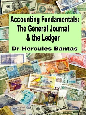 cover image of The General Journal & the Ledger